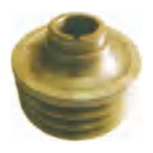 Polia de Acionamento do Ventilador – VLS-F14 002