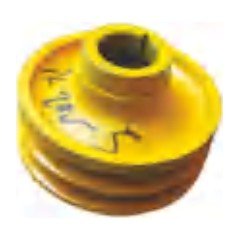 Polia de Acionamento do Ventilador – VLS-F14 004