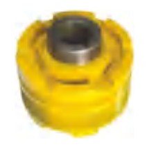 Polia de Acionamento do Ventilador – VLS-F14 007