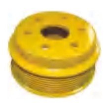 Polia de Acionamento do Ventilador – VLS-F14 010