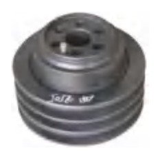 Polia de Acionamento do Ventilador – VLS-F14 021