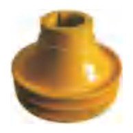 Polia de Acionamento do Ventilador – VLS-F14 025