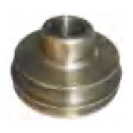 Polia de Acionamento do Ventilador – VLS-F14 031