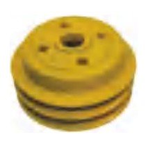 Polia de Acionamento do Ventilador – VLS-F14 043