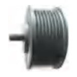 Polia de Acionamento do Ventilador – VLS-F14 051
