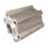 Polia de Acionamento do Ventilador – VLS-F14 073