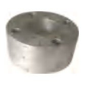 Polia de Acionamento do Ventilador – VLS-F14 074