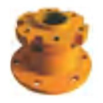 Polia de Acionamento do Ventilador – VLS-F14 076
