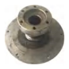 Polia de Acionamento do Ventilador – VLS-F14 079