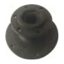 Polia de Acionamento do Ventilador – VLS-F14 080