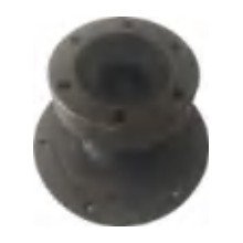 Polia de Acionamento do Ventilador – VLS-F14 081