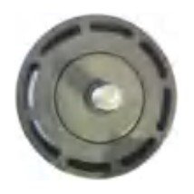 Polia de Acionamento do Ventilador – VLS-F14 097