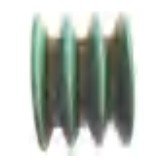 Polia Tensora – VLS-F15 040