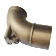 Tubo de Admissão – VLS-F25 010
