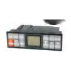 Painel de Controle do Ar – VLS-H02 009