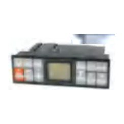 Painel de Controle do Ar – VLS-H02 010