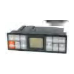 Painel de Controle do Ar – VLS-H02 011