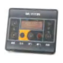 Painel de Controle do Ar – VLS-H02 014