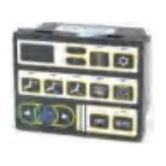 Painel de Controle do Ar – VLS-H02 019