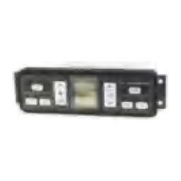 Painel de Controle do Ar – VLS-H02 045