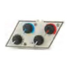 Painel de Controle do Ar – VLS-H02 048