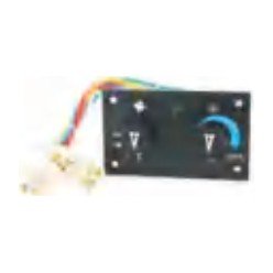 Painel de Controle do Ar – VLS-H02 052