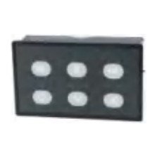 Painel de Controle do Ar – VLS-H02 053