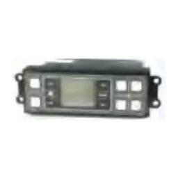 Painel de Controle do Ar – VLS-H02 058