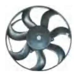 Ventoinha – VLS-H13 002