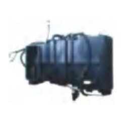 Suporte do Compressor – VLS-H14 009