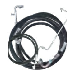 Conjunto de Tubulação – VLS-H16 007