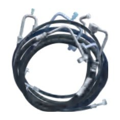 Conjunto de Tubulação – VLS-H16 019