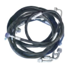 Conjunto de Tubulação – VLS-H16 034