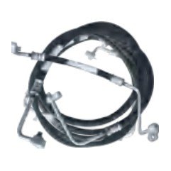 Conjunto de Tubulação – VLS-H16 037