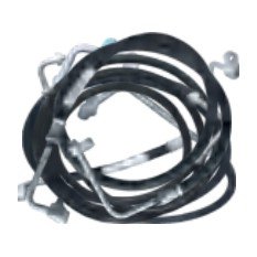 Conjunto de Tubulação – VLS-H16 042