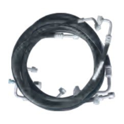Conjunto de Tubulação – VLS-H16 047