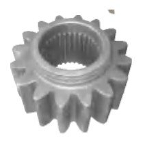Redutor de Giro – VLS-I09 050