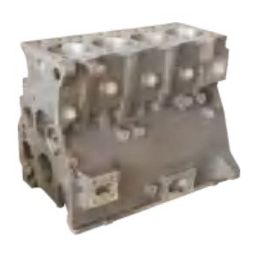 Bloco do Motor VLS-J01 003 – VLS-J01 002
