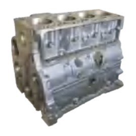 Bloco do Motor – VLS-J01 004