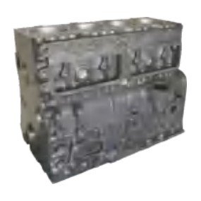 Bloco do Motor – VLS-J01 007
