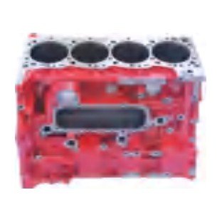 Bloco do Motor – VLS-J01 012