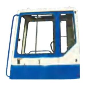 Cabine da Escavadeira – VLS-K01 001