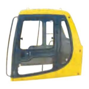 Cabine da Escavadeira – VLS-K01 002