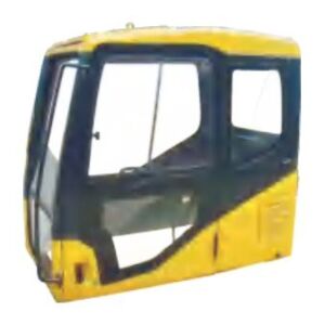 Cabine da Escavadeira – VLS-K01 003