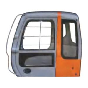 Cabine da Escavadeira – VLS-K01 004