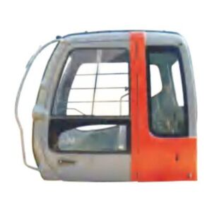 Cabine da Escavadeira – VLS-K01 005