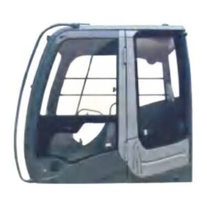 Cabine da Escavadeira – VLS-K01 006