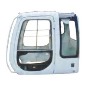 Cabine da Escavadeira – VLS-K01 008