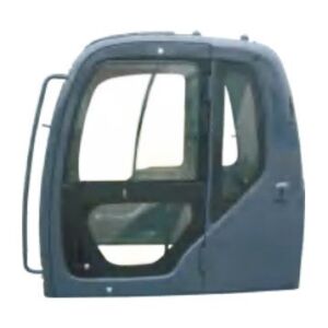 Cabine da Escavadeira – VLS-K01 009