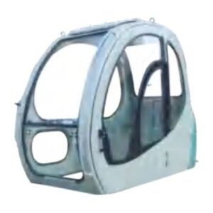 Cabine da Escavadeira – VLS-K01 010